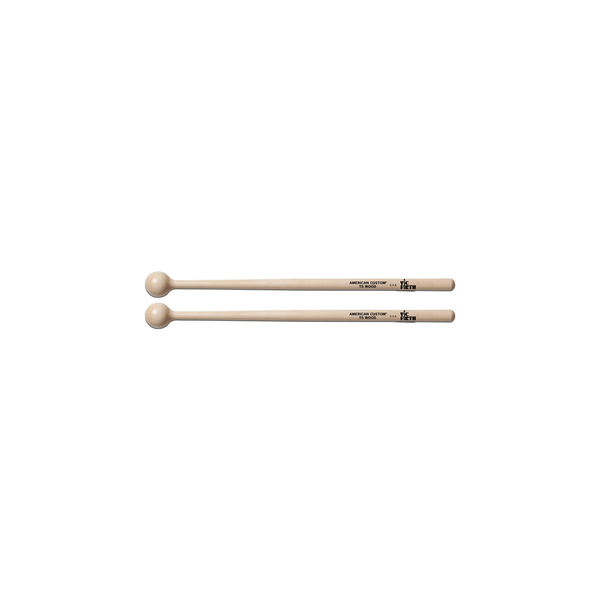 Vic Firth T5 - American Custom Timpani Mallets Wood