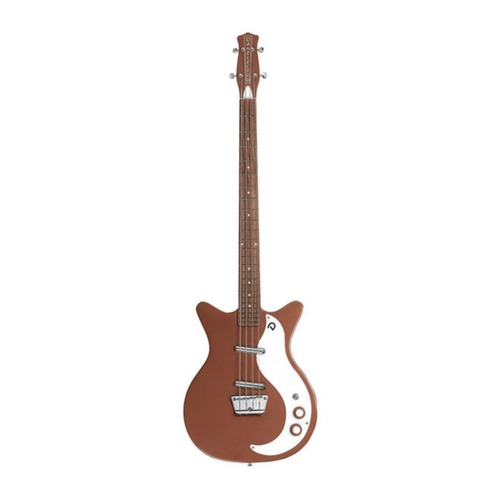 DANELECTRO 59DC SHORT COPPER
