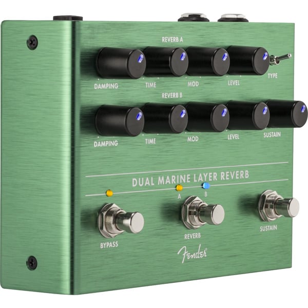 FENDER Dual Marine Layer Reverb