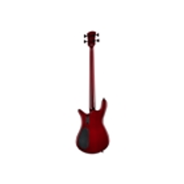 Spector Euro 4 CST - Nat Red Burst Gloss
