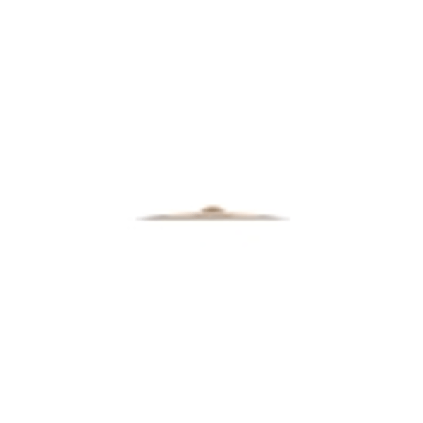 Zildjian K0927 16" K Light HiHat Top