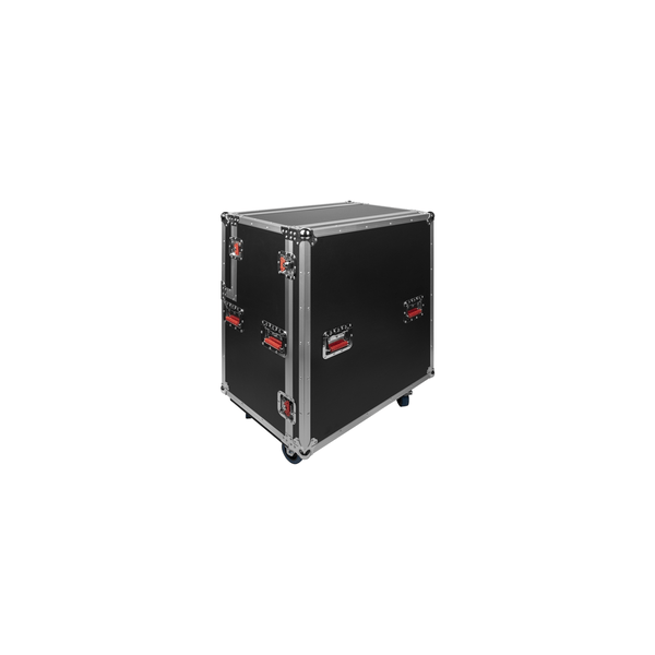 Gator Cases G-TOUR CAB412 Flight Case ATA Cabinet 4x12 con rotelle