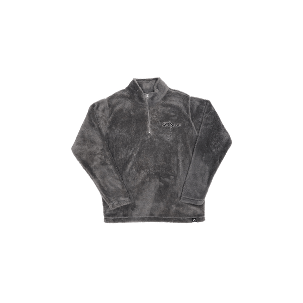 Zildjian T3481 - Quarter Zip Sherpa Pullover - S