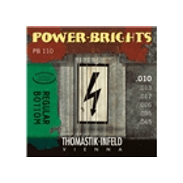 Thomastik Power-Brights PB26 corda chitarra elettrica RE