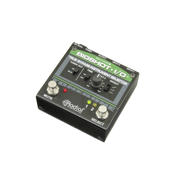 Radial Engineering Big Shot I/O REV2