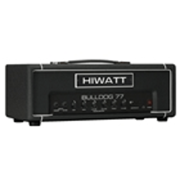 Hiwatt Bulldog 77 Head testata per basso 100 W