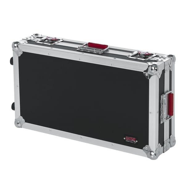 Gator Cases G-TOUR PEDALBOARD-LGW G-TOUR Pedaliera Large con rotelle