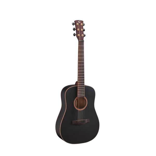 SOUNDSATION Chitarra acustica serie SHADOW (versione compact). Modello BA200-COMPACT