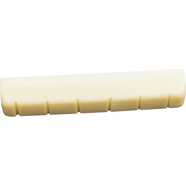 Yellow Parts EZ1450 Capotasto Plastica Chitarra Classica Avorio