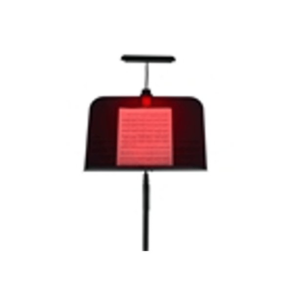Gator Frameworks GFWMUSLEDR - Lampada LED rossa per leggii musicali
