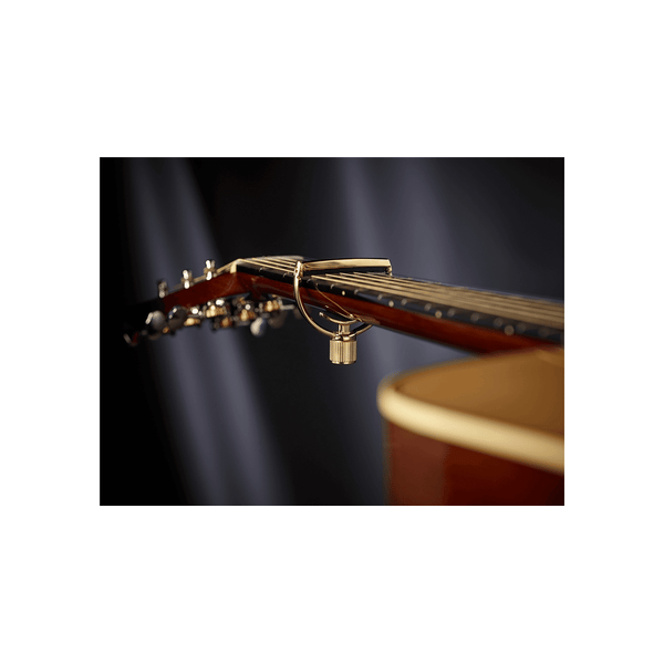 G7TH Heritage Style 1 Wide 18kt Gold Plated Capo