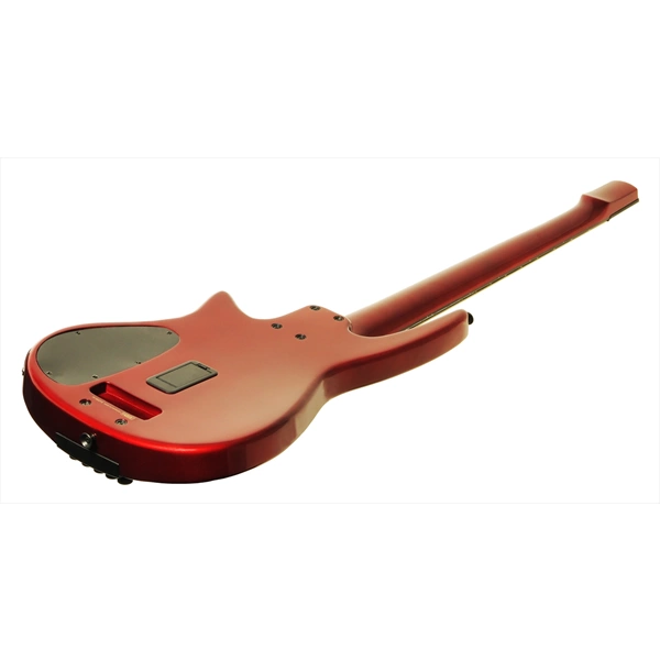 NS Design WAV5 Radius Bass 5 Metallic Crimson