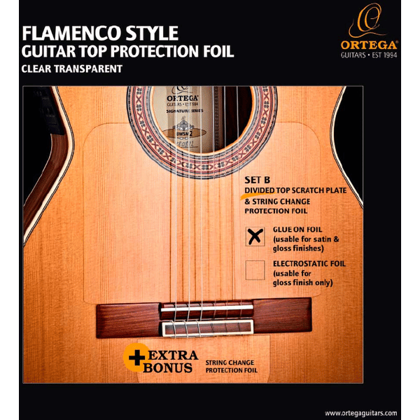 ORTEGA OPG-FLAM2