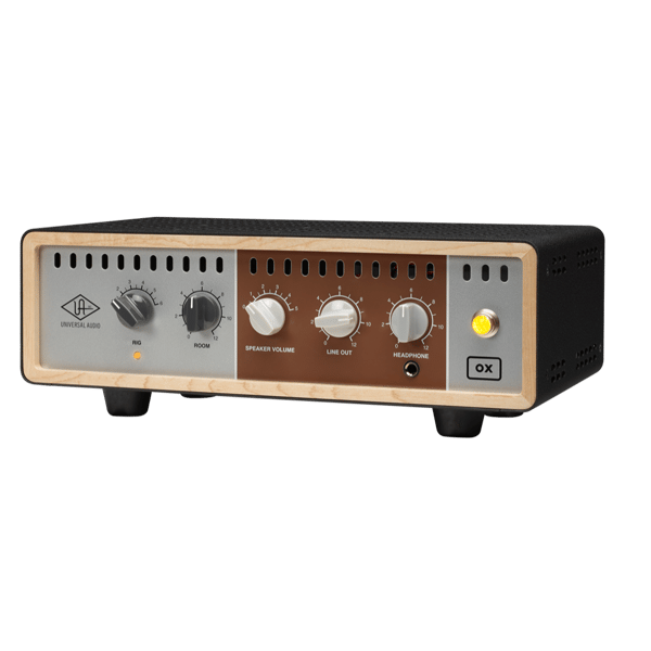 UNIVERSAL AUDIO OX-Amp Top Box