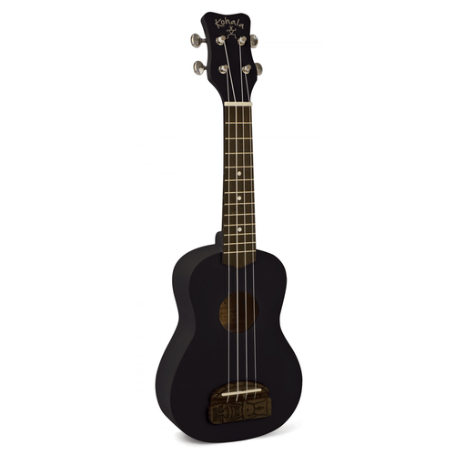 KOHALA IT KT-SBK UKULELE SOPRANO IN LINDEN.