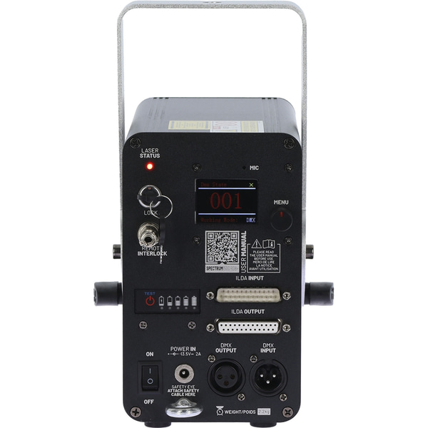 Algam Lighting SPECTRUM 1500 RGB+