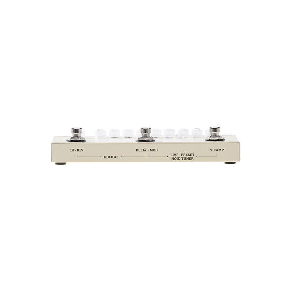 Eko Guitars BAIO Pedale Multieffetto con IR integrati