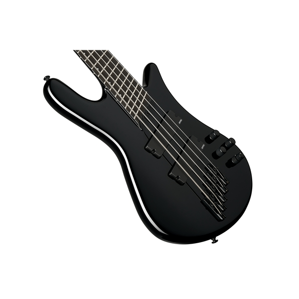 Spector NS Dimension 5 HP Black Gloss