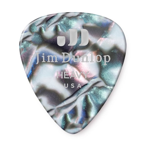 Dunlop 483R#14 Abalone - Heavy