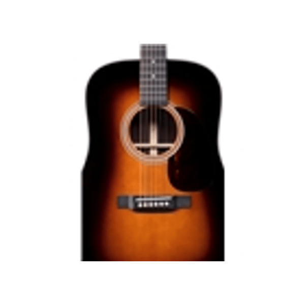 Martin & Co. D-28 Sunburst (2025)