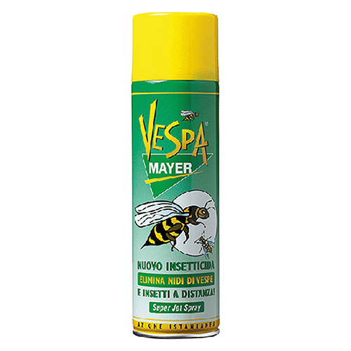 Spray antiacari Mayer 400 ml