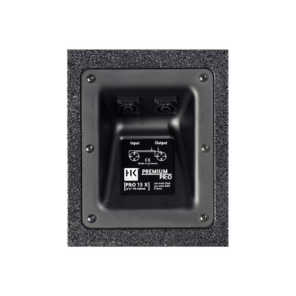 HK Audio PR:O 15 X