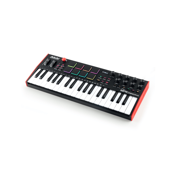Akai Professional MPKmini Plus controller USB MIDI
