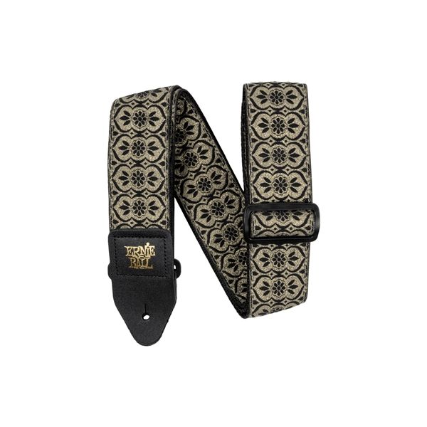 Ernie Ball 5628 Classic Jacquard Strap Golden Garden