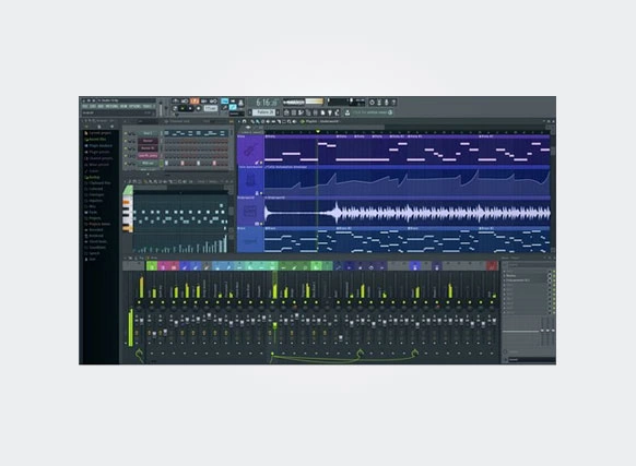 Software da studio di registrazione