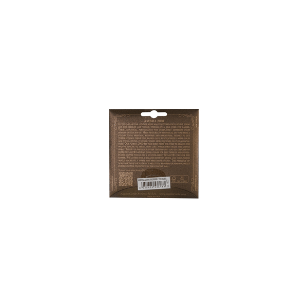 Aquila 150C Ambra 2000 Guit Tre N tens
