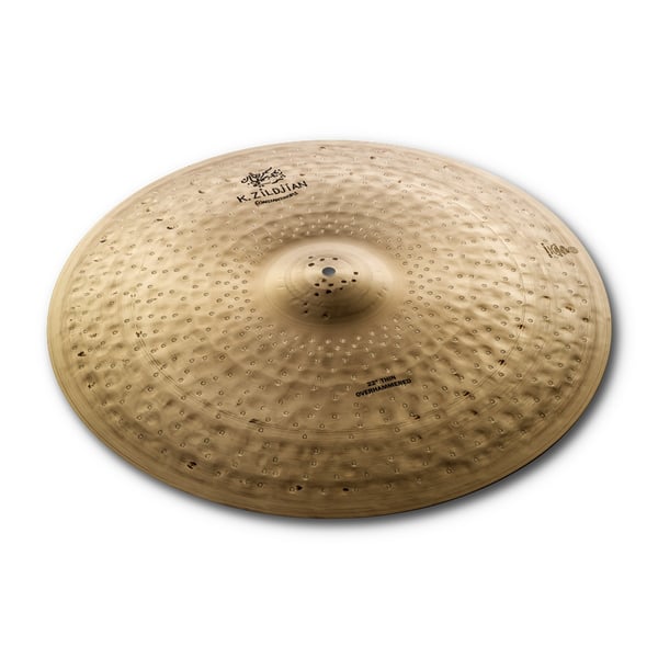 Zildjian K1101-22" K Constantinople Thin Ride Over Hammered