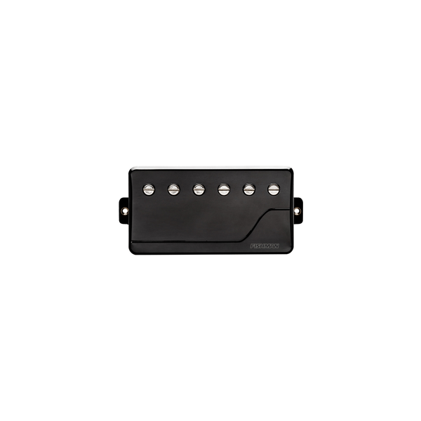 Fishman Fluence Devin Townsend humbucker Set/2 Black Nickel