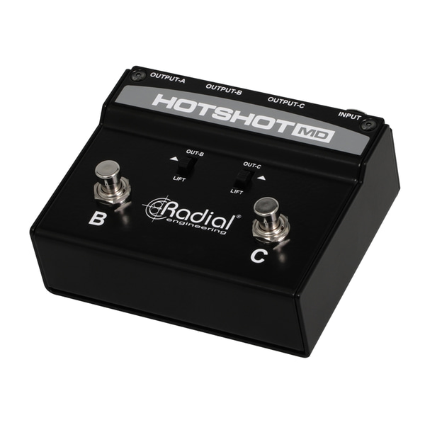 Radial Engineering HotShot MD