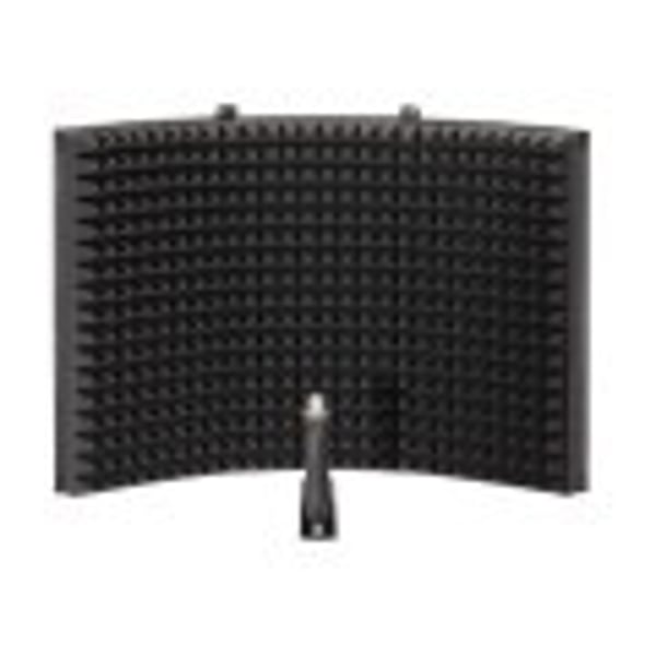 SOUNDSATION Schermo filtro Anti-Riflesso/Rumore per microfono