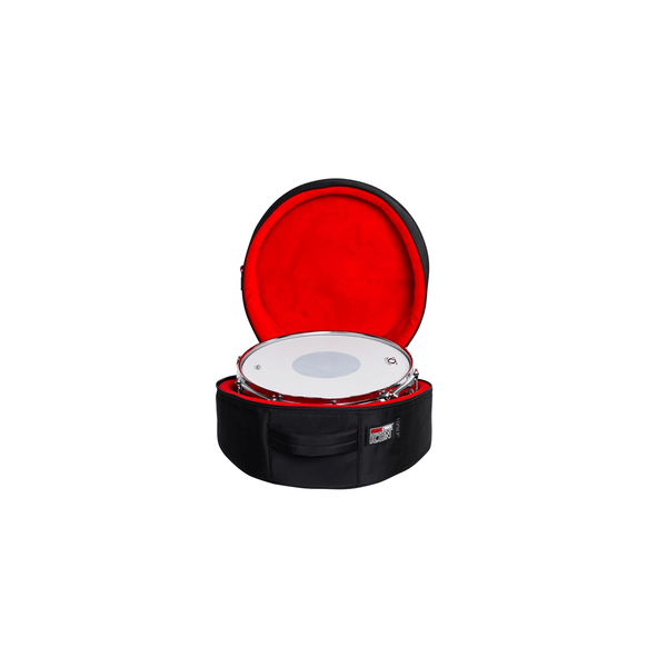 Gator Cases GP-ICON-1465SD Borsa Icon rullante 14" x 6.5"