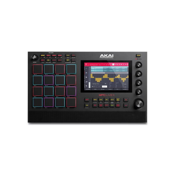 Akai Professional MPC Live II