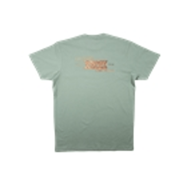 Vic Firth YVIC VATS0045-LE SAGE WOODGRAIN TEE 2X