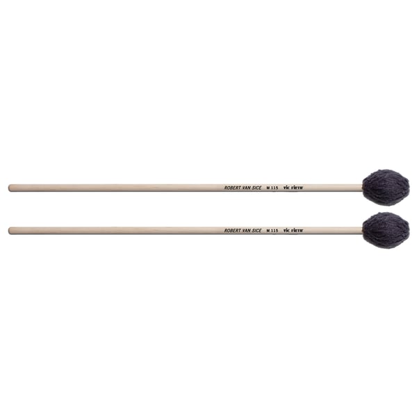 Vic Firth M115 - Signature Keyboard Series Robert Van Sice - Medium/Hard