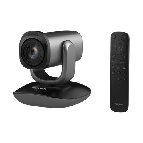 HIKVISION WEBCAM PTZ 4K + MICROFONO + AUTO FOCUSZOOM 12X, LED