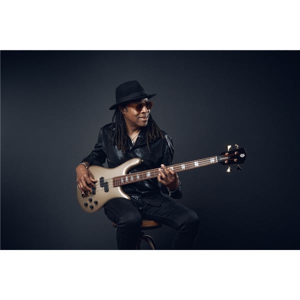 Spector DW-4 True Champagne