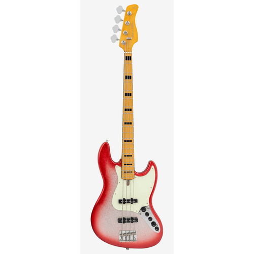 MARCUS MILLER V7 ALDER-4 (2ND GEN) REDBURST SPARKLE