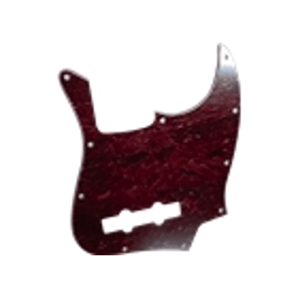 Yellow Parts EZ2102T Battipenna 3 Strati Jazz Bass® Style Tartarugato