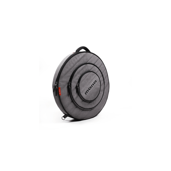 Mono M80 Classic Custodia Piatti Batteria fino a 22" Ash
