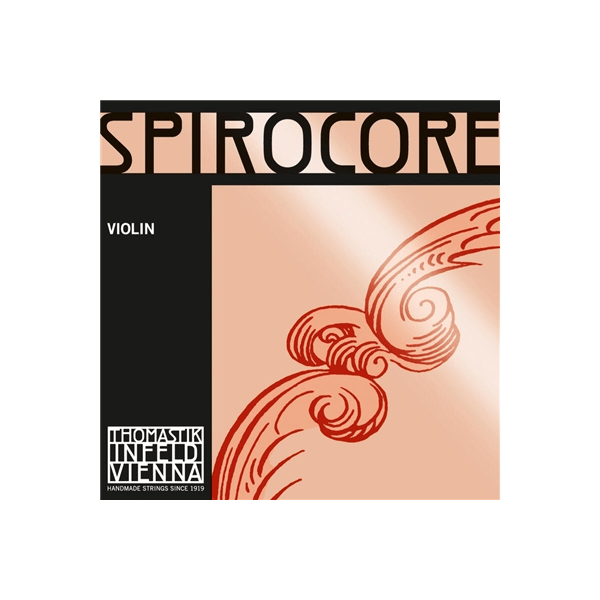 Thomastik Spirocore S15A set violino