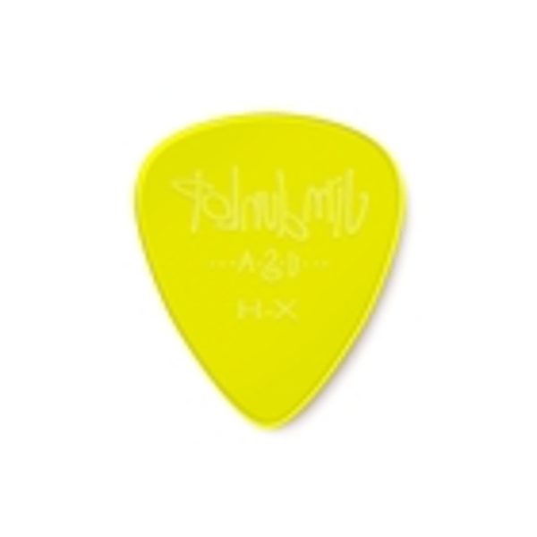 Dunlop 486PXH Gels Yellow Extra Heavy