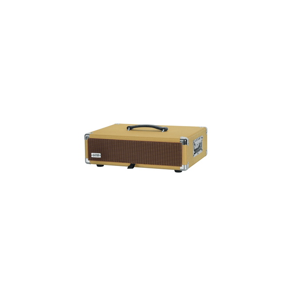 Gator Cases GR-RETRORACK-2TW Custodia da 2 unità Rack Vintage Amp Vibe Tweed