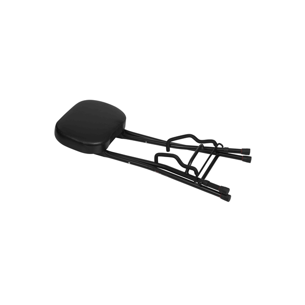 Gator Frameworks GFW-GTR-SEAT Sgabello con stand per chitarra<br>