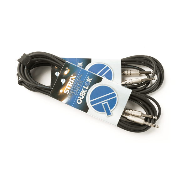 Quik Lok SX/764-4,5 Jack Mono/Jack Mono