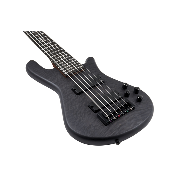 Spector NS Pulse II 6 Black Stain Matte