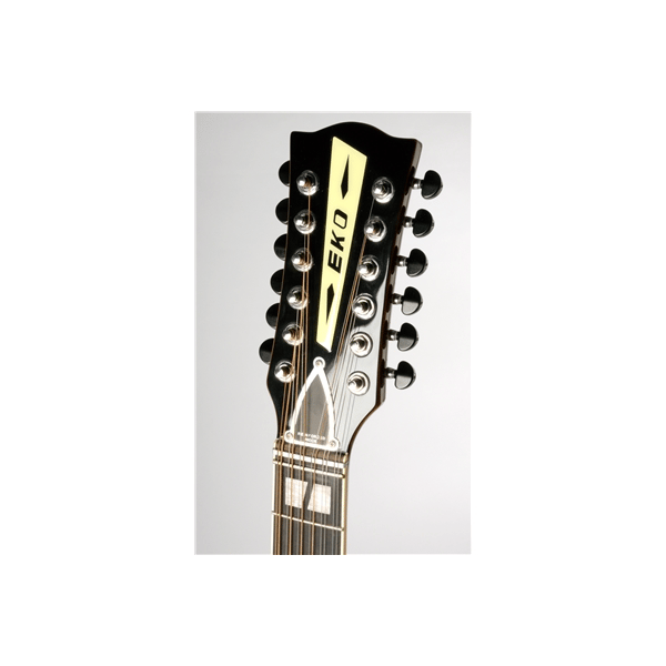 Eko Guitars Ranger XII VR Eq Natural Top Stained